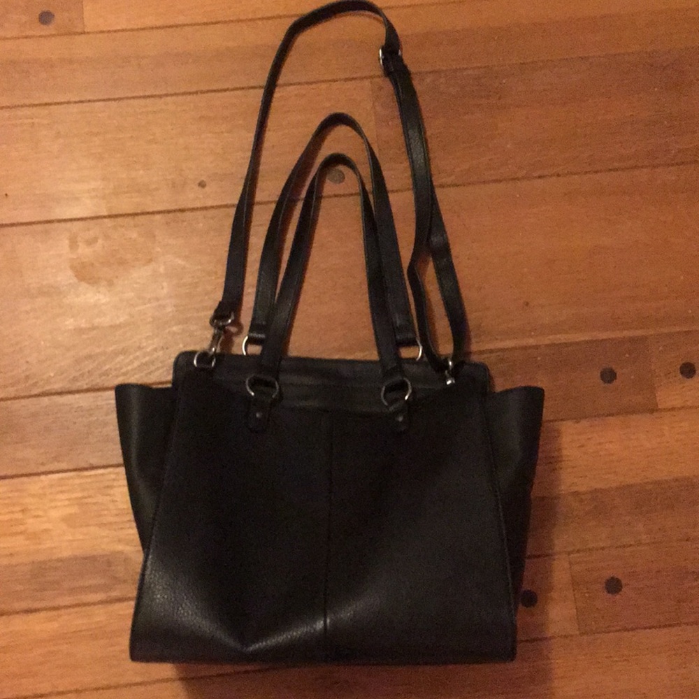 Black The Sak Purse
